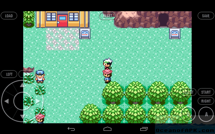 Pokémon Emulators for iPhone