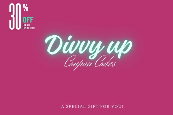 Divvy Up Coupon Code