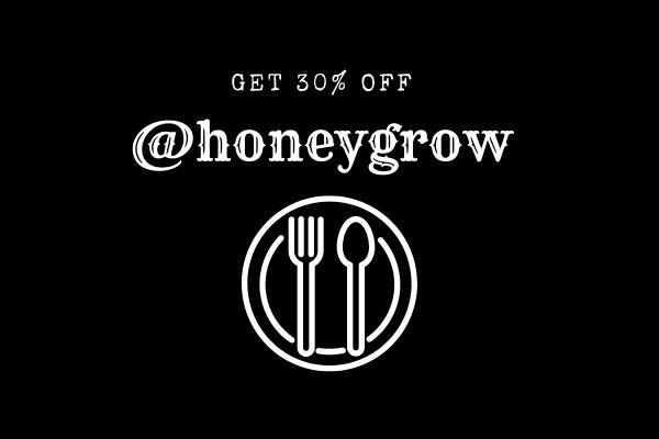 Honeygrow Coupon Code