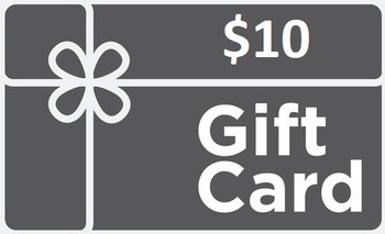 $10 Gift Cards