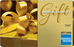 How to use American Express gift card on Amazon