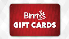 Binny's Beverage Depot Gift Card