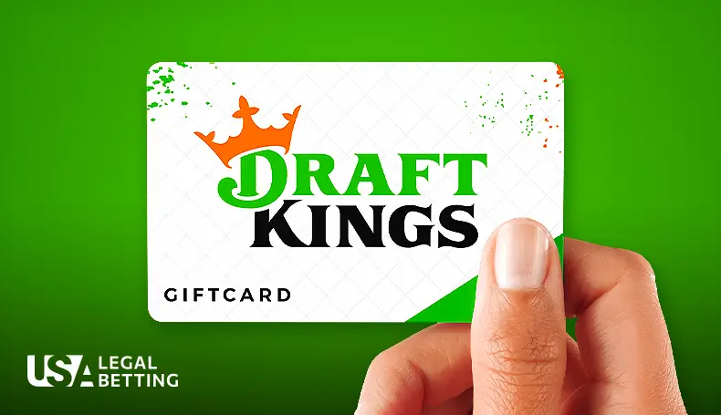 Draft Kings Gift Cards