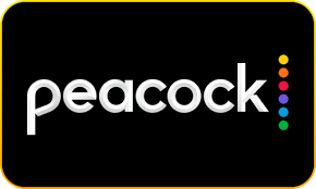 Peacock Gift Cards