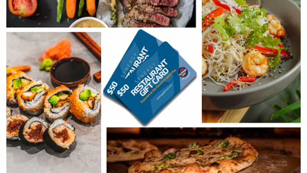 Synergy Restaurant Gift Cards