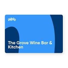 The Grove Austin Restaurants Gift Card