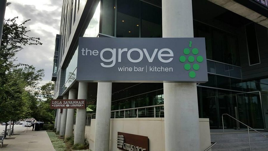 The Grove Austin Restaurants Gift Card