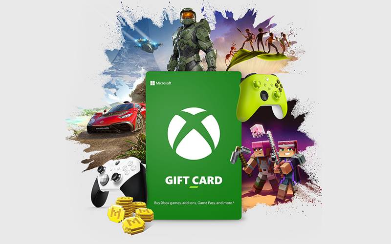 Xbox ARS Gift Cards