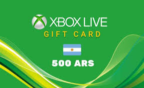 Xbox ARS Gift Cards