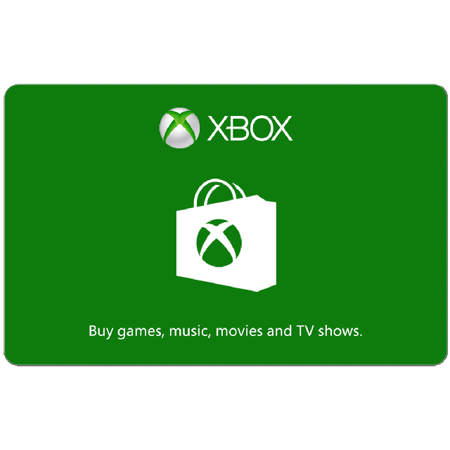 Xbox ARS Gift Cards